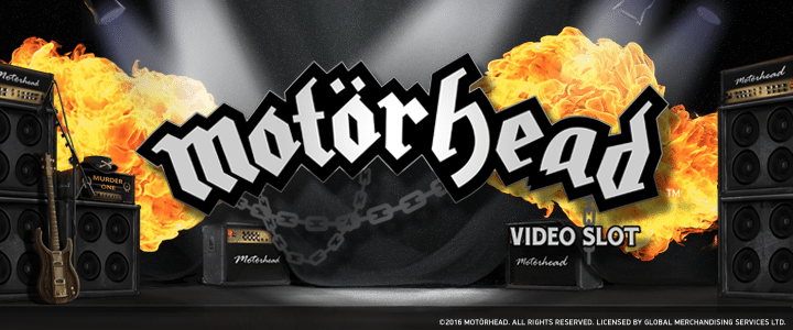 motorhead-netent