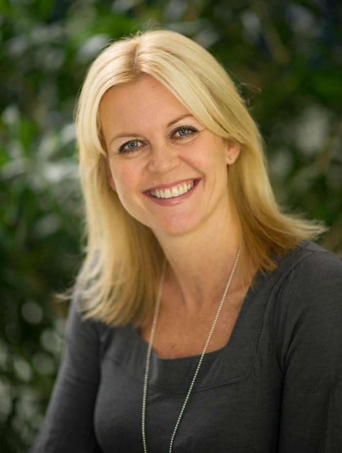 Susanna Nygård, ombudschef på ATG