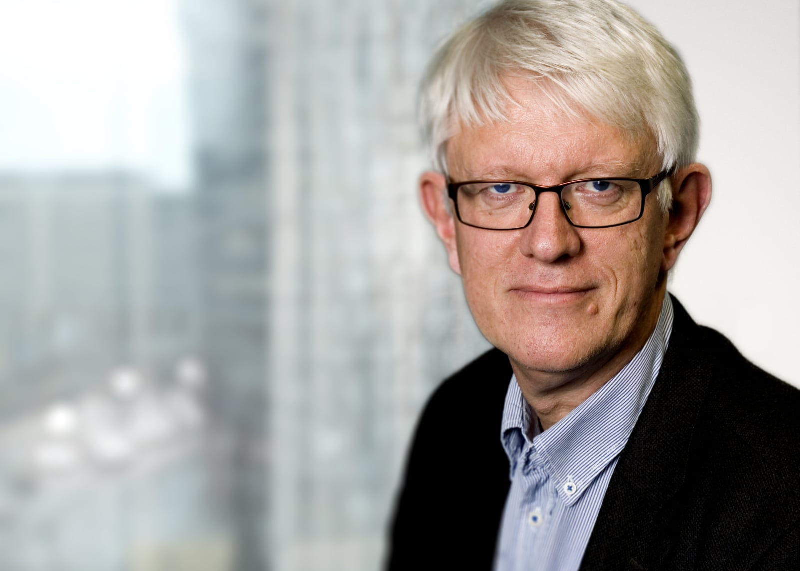 Johan Carlson