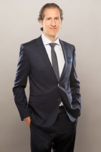Erik Kristow, ny kommunikationschef på Lotteriinspektionen.