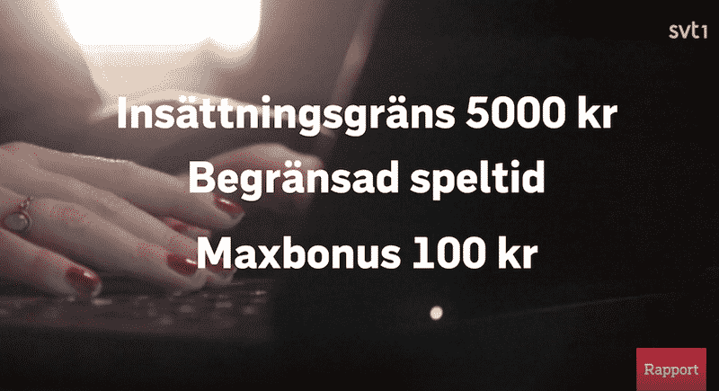 Maxbonus 100 kronor