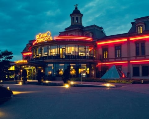 Casino Cosmopol Sundsvall