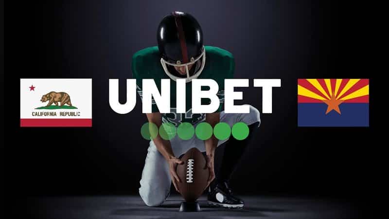 Kindred Unibet Arizona Kalifornien USA