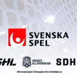 Svenska Spel sponsring ishockey