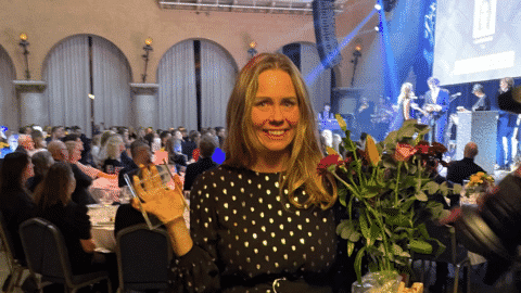 Johanna Åberg ATG Årets marknadschef