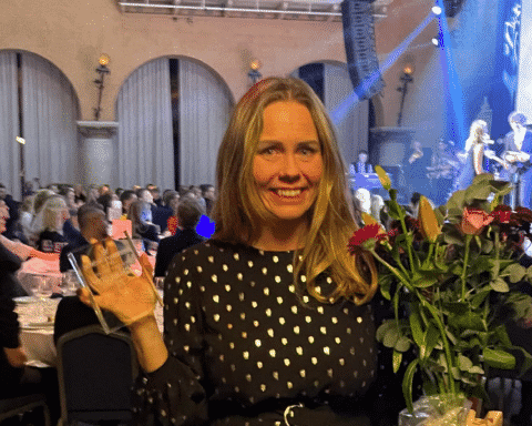 Johanna Åberg ATG Årets marknadschef